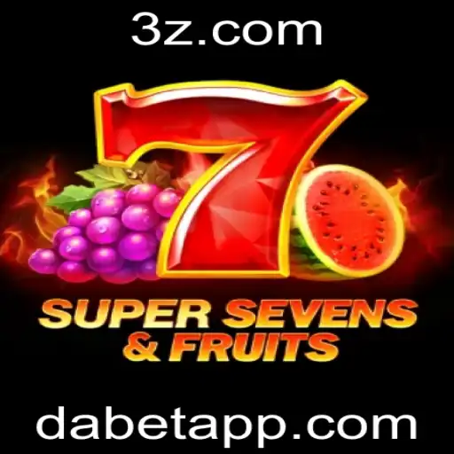 dabet - Explorando o Mundo Dinâmico de 7SuperSevensFruits