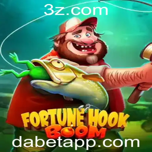 dabet - FortuneHookBoom: A Nova Sensação do Mundo dos Jogos
