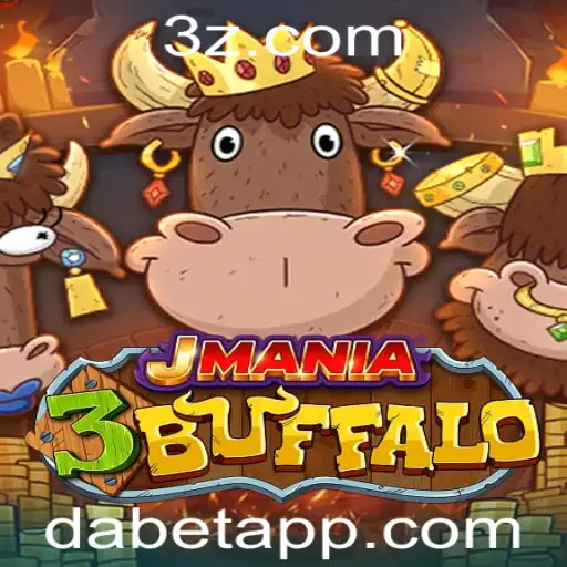 dabet - Explorando o Mundo de JMania3Buffalo: O Jogo que Está Mexendo com o Universo dos Jogos