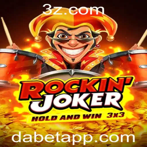 Descubra o Novo Jogo Sensação: RockinJoker e a Surpreendente Entrada do Dabet