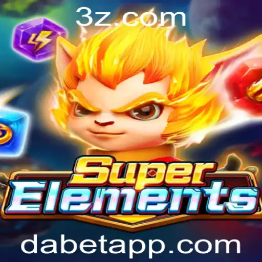 dabet - Explorando o Mundo de SuperElements: Um Jogo de Estratégia Inovador